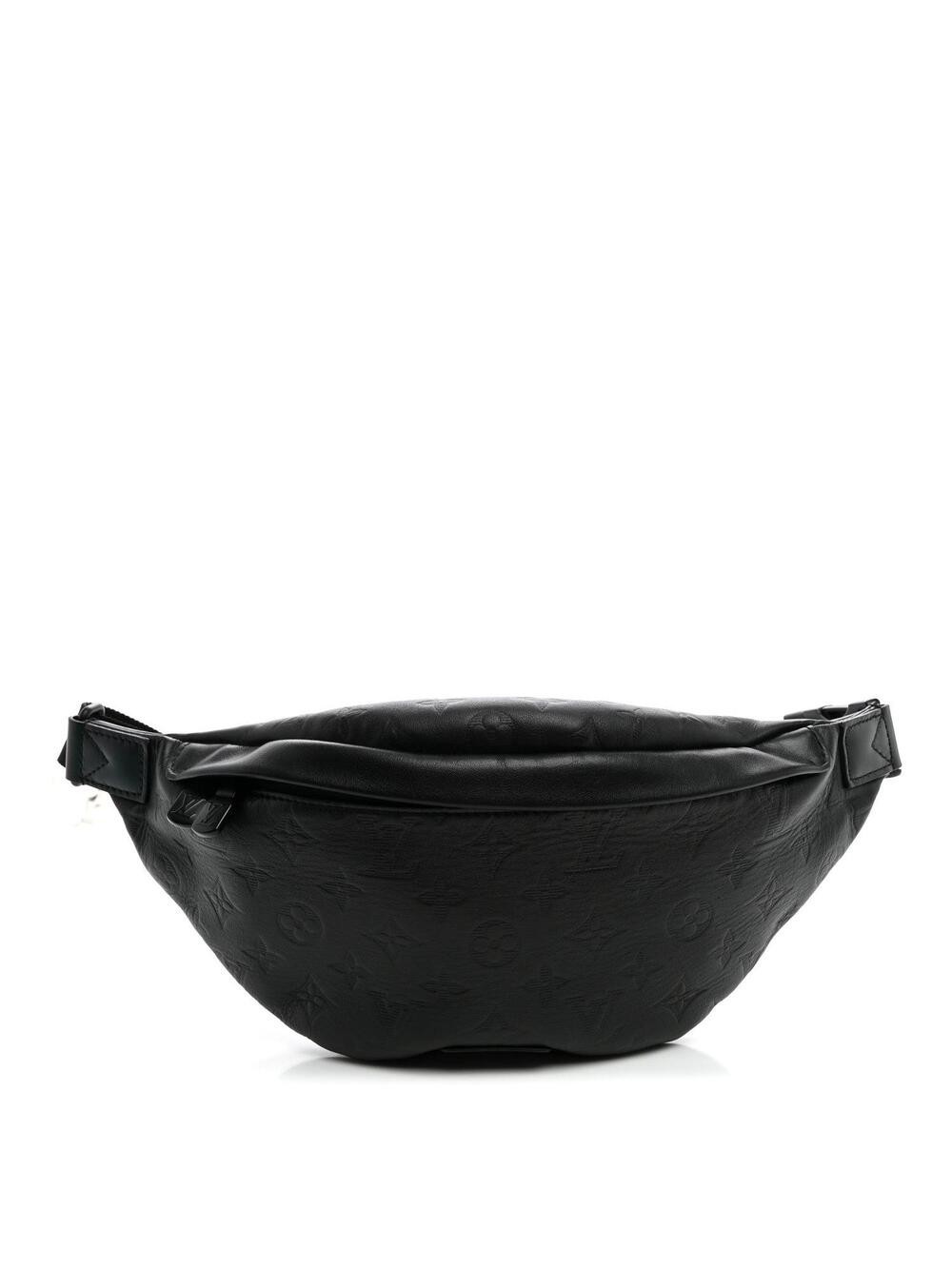 Louis Vuitton Calfskin Shadow Discovery #333882L16B